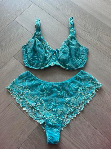 Prima Donna Set 70F/40 Kensington Blauw (LEES BESCHRIJVING) beschikbaar voor biedingen