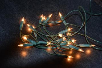 Kerstverlichting, set 15 beschikbaar voor biedingen