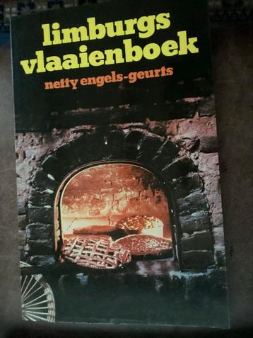 Limburgs Vlaaienboek - Netty Engels-Geurts beschikbaar voor biedingen