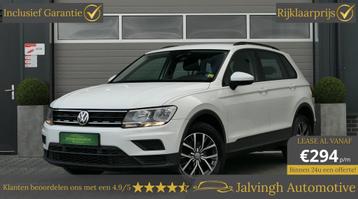 Volkswagen Tiguan 1.4 TSI Trendline |Carplay|2e eig|Trekhaak beschikbaar voor biedingen
