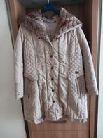 WINTERJAS MAAT 44, Kleding | Dames, Jassen | Winter, Ophalen of Verzenden, Gedragen, Maat 42/44 (L), Beige