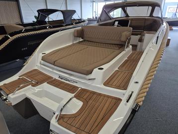Topcraft 627 uniek mooie Tender sloep bij Botenfabriek beschikbaar voor biedingen