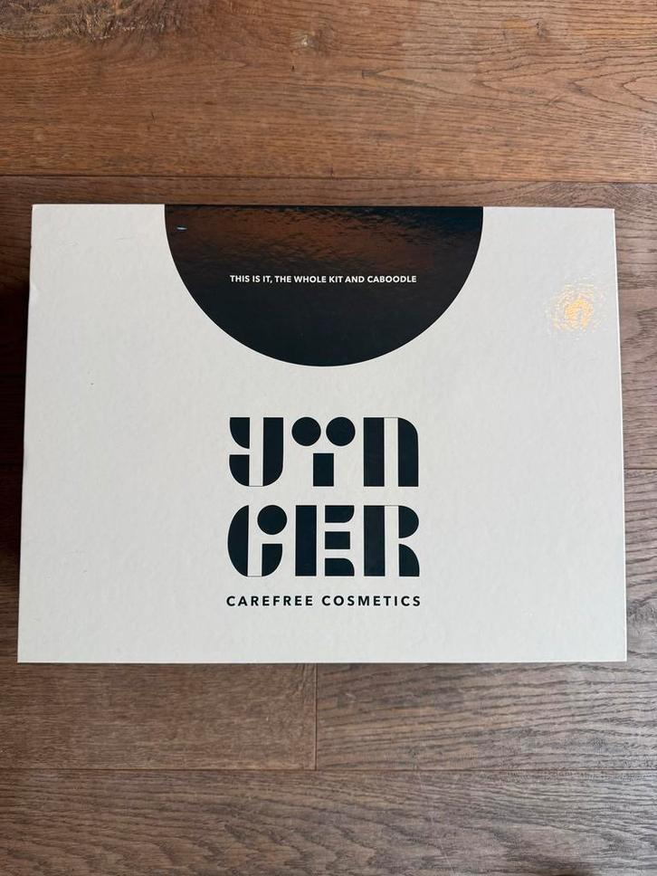 Yinger Gellak Set - Compleet, Sieraden, Tassen en Uiterlijk, Uiterlijk | Cosmetica en Make-up, Nieuw, Toebehoren, Handen en Nagels