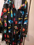 Nieuwe dames blouse maat 58, Kleding | Dames, Grote Maten, Ophalen of Verzenden, Nieuw, Blauw, Blouse of Tuniek