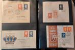 Album 176 poststukken/ enveloppen Huis van Oranje, Verzenden, Envelop