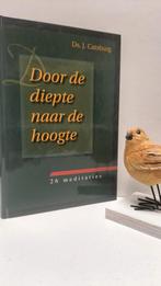 Catsburg, Ds. J; Door de diepte naar de hoogte, Boeken, Ophalen of Verzenden, Gelezen, Christendom | Protestants