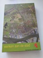 Bordspel "Werken aan de stad Vlaardingen ", Hobby en Vrije tijd, Gezelschapsspellen | Bordspellen, Ophalen of Verzenden, Zo goed als nieuw