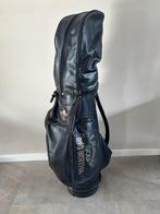 Vintage Lederen Callaway Big Bertha Cartbag - Erg netjes, Sport en Fitness, Golf, Callaway, Ophalen of Verzenden, Zo goed als nieuw