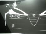 Alfa Romeo Brera Brochure, Ophalen of Verzenden, Zo goed als nieuw, Alfa Romeo