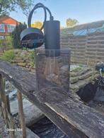 Hanglamp bijna nieuwe. Gekocht bij Piet Klerks, Tuin en Terras, Ophalen, Zo goed als nieuw, Minder dan 50 watt