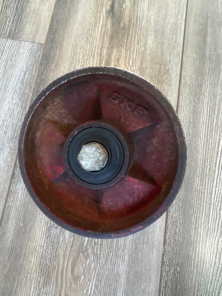 SKF Zwenkwiel 4x - Gebruikt, Ophalen of Verzenden, Gebruikt