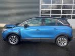 Opel Crossland X 1.2 Turbo Ultimate AUTOMAAT|PANORAMADAK, Auto's, Lichtsensor, 840 kg, Gebruikt, Euro 6