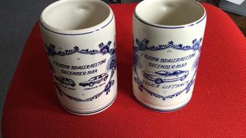TOYOTA BIER PULL LOT 2x MINI OPLAGE TBV DEALERS DELFT NEDERL beschikbaar voor biedingen