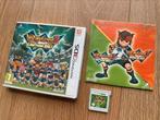 Inazuma Eleven 3 Lightning Bolt Nintendo 3DS Nette Staat!!!, Spelcomputers en Games, Games | Nintendo 2DS en 3DS, 1 speler, Ophalen of Verzenden