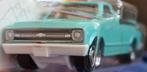 Chevy C10 1968 Matchbox, Nieuw, Ophalen of Verzenden, Chevy C10, Auto