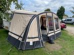 Fortex auronde voortent, Caravans en Kamperen, Ophalen, Zo goed als nieuw