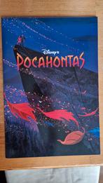 Disney's Pocahontas Art Book, Boeken, Ophalen, Zo goed als nieuw, Overige onderwerpen, Disney
