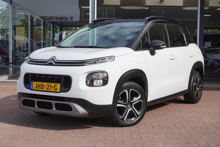 Citroen C3 AIRCROSS 1.2 PureTech Feel | Airco | Navigatie |, Auto's, Citroën, Bedrijf, Te koop, C3 Aircross, ABS, Airbags, Airconditioning