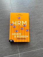 Luca Lopes de Leao Laguna - HRM Heden & Morgen, Boeken, Ophalen of Verzenden, Nieuw, Luca Lopes de Leao Laguna; Jurre Valk