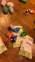 Kinder surprise poppetjes, Ophalen of Verzenden, Zo goed als nieuw, Hardplasticfiguren