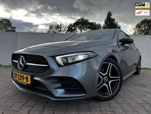 Mercedes-Benz A-klasse 180 Business Solution AMG/PANO/APPLE, Auto's, Mercedes-Benz, Bedrijf, Te koop, A-Klasse, ABS, Achteruitrijcamera