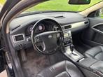 Volvo V70 2.4D Limited Edition Automaat ECC Audio/CD Navigat, Zwart, 179 €/maand, Diesel, Parkeersensor