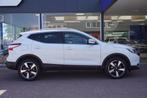 Nissan Qashqai 1.2 N-Vision 5deurs | Navigatie | Airco | Pan, Gebruikt, Euro 6, 116 pk, Wit