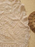 Hand gebreid klein kleedje, Antiek en Kunst, Curiosa en Brocante, Ophalen of Verzenden