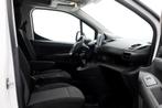 Peugeot Partner 1.5 BlueHDI 102pk Premium Airco/CarPlay 09-2, Auto's, Voorwielaandrijving, Start-stop-systeem, Gebruikt, Euro 6