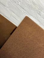 hardboardplaat 100x120cm 3 stuks, Ophalen, Zo goed als nieuw, Overige materialen, Minder dan 20 mm