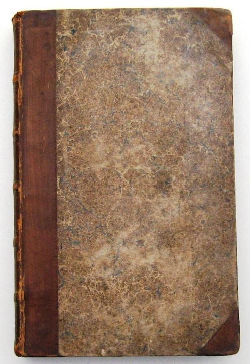 Progress & Termination of the Roman Republic 1825 Ferguson, Antiek en Kunst, Antiek | Boeken en Bijbels, Ophalen of Verzenden
