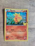 Pokemon kaart Torchic, Hobby en Vrije tijd, Verzamelkaartspellen | Pokémon, Ophalen of Verzenden, Zo goed als nieuw, Losse kaart