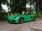 Porsche 718 Boxster GTS 4.0, Carbon, Sport chrono (bj 2021), Auto's, Automaat, Achterwielaandrijving, 1435 kg, Bedrijf