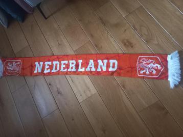 KNVB sjaal Nederland - zgan