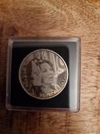 Zilveren 10 Euro Beatrix 2005, Koningin Beatrix, Zilver, Euro's, Ophalen of Verzenden