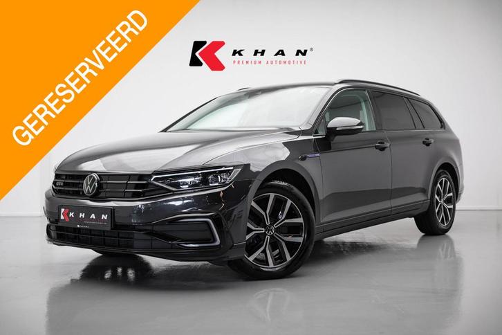 Volkswagen Passat Variant 1.4 TSI PHEV GTE Business |Adaptiv, Auto's, Volkswagen, Bedrijf, Te koop, Passat, ABS, Achteruitrijcamera