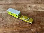 Matchbox Opel Diplomat metTrailer Caravan, Hobby en Vrije tijd, Modelauto's | 1:50, Ophalen of Verzenden, Gebruikt, Auto, Matchbox