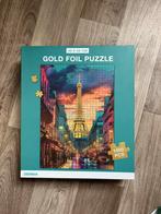 Legpuzzel Eiffeltoren Parijs, Ophalen of Verzenden, 500 t/m 1500 stukjes, Zo goed als nieuw, Legpuzzel