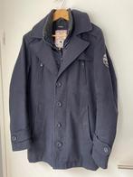 America Today donkerblauwe jas – Maat M, Kleding | Heren, Ophalen of Verzenden, Gedragen, America Today, Maat 48/50 (M)