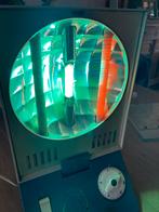 Vintage philips hoogtezon. Jaren 60., Ophalen of Verzenden, Gebruikt, Overige modellen, Minder dan 10 lampen