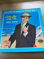 Frank Sinatra , come fly with me, Cd's en Dvd's, 1960 tot 1980, Overige formaten, Ophalen of Verzenden, Zo goed als nieuw