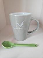 Centerparcs beker / mok met lepel, Verzamelen, Ophalen of Verzenden