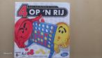4 op 'n rij, Een of twee spelers, Ophalen, Zo goed als nieuw, Hasbro