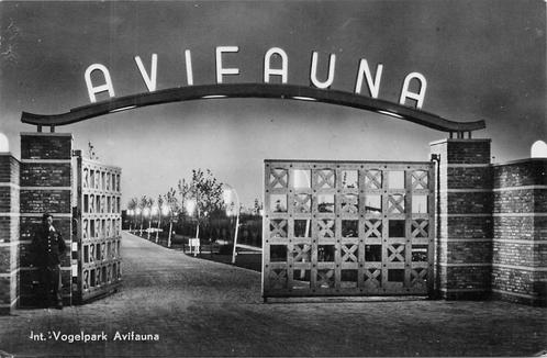 (381-093-041) Alphen aan de Rijn Avifauna, Verzamelen, Ansichtkaarten | Nederland, Zuid-Holland, Verzenden