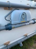 Zodiac redline zwembadverwarmer warmtepomp 3kw aansluiten, Tuin en Terras, Zwembad-toebehoren, Ophalen of Verzenden, Zo goed als nieuw