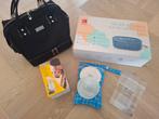Borstvoeding Startpakket - Horigen, Medela, Rose&Ollie, Ophalen of Verzenden, Zo goed als nieuw, Borstkolf