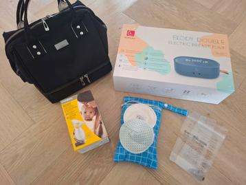 Borstvoeding Startpakket - Horigen, Medela, Rose&Ollie beschikbaar voor biedingen