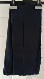 Pantalon dames donkerblauw M36/38 Nieuw met prijskaartje, Maat 38/40 (M), Mango, Blauw, Nieuw