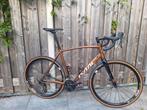 Isaac Hadron , GRX 2X10 400 XL, Bronze Framemaat 59, Fietsen en Brommers, Fietsen | Racefietsen, Overige merken, Aluminium, Ophalen of Verzenden