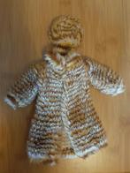 Barbie bontjas met muts vintage, Verzamelen, Poppen, Ophalen of Verzenden, Zo goed als nieuw